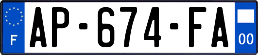 AP-674-FA