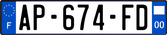 AP-674-FD
