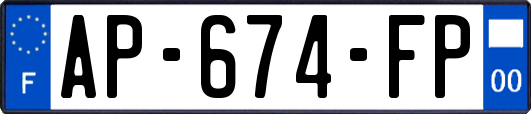 AP-674-FP