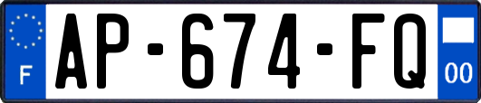 AP-674-FQ