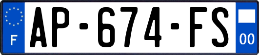 AP-674-FS