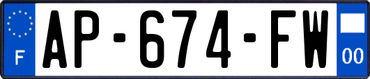 AP-674-FW