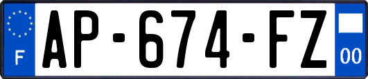 AP-674-FZ