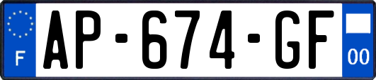 AP-674-GF