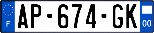 AP-674-GK