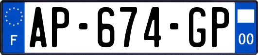 AP-674-GP