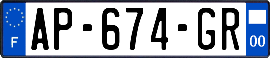 AP-674-GR