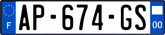 AP-674-GS