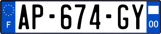 AP-674-GY