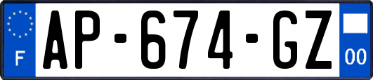 AP-674-GZ