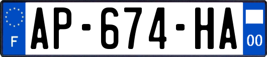 AP-674-HA
