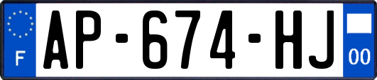 AP-674-HJ
