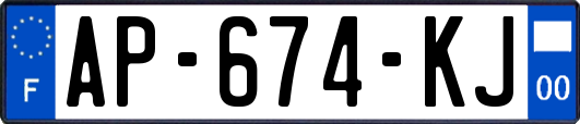 AP-674-KJ
