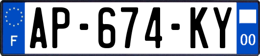 AP-674-KY