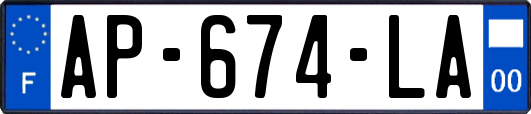 AP-674-LA