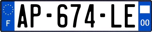 AP-674-LE