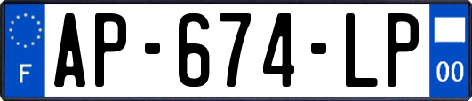 AP-674-LP