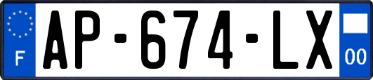 AP-674-LX