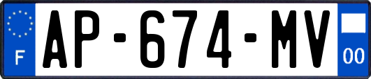 AP-674-MV