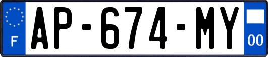AP-674-MY