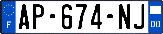 AP-674-NJ