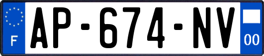 AP-674-NV