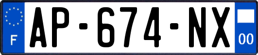 AP-674-NX