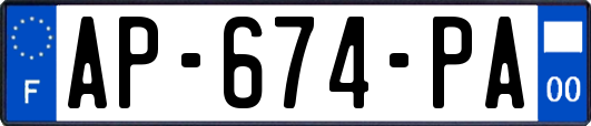 AP-674-PA