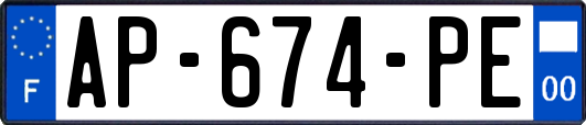 AP-674-PE