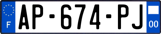 AP-674-PJ