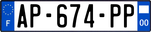 AP-674-PP