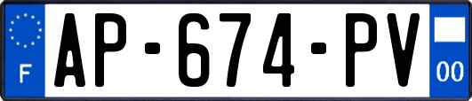 AP-674-PV