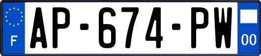 AP-674-PW