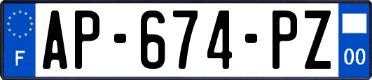 AP-674-PZ