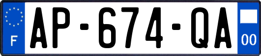 AP-674-QA