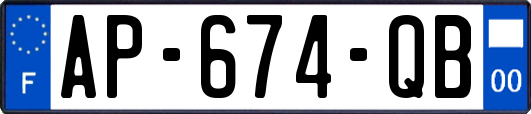 AP-674-QB