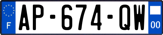 AP-674-QW