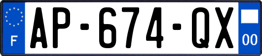 AP-674-QX