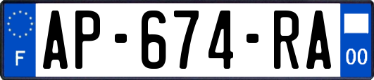 AP-674-RA