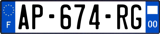 AP-674-RG
