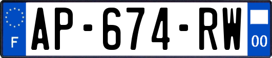 AP-674-RW