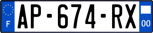 AP-674-RX
