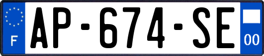 AP-674-SE