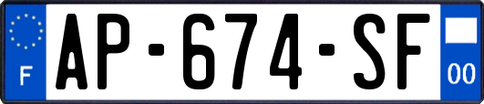 AP-674-SF
