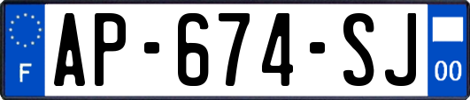 AP-674-SJ