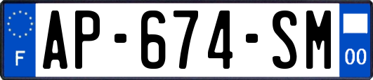 AP-674-SM