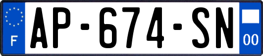 AP-674-SN