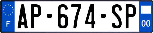 AP-674-SP