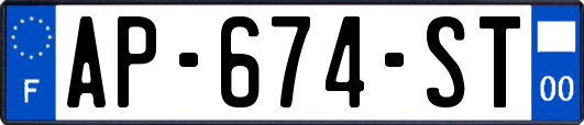 AP-674-ST