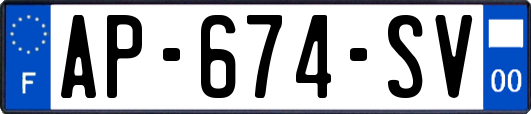 AP-674-SV